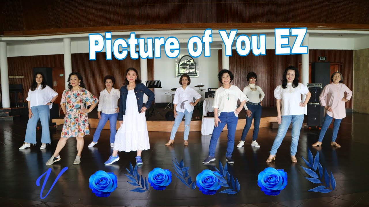 Picture of you Linedance, Choreographer: @Ani Soedjiwo (INA)#linedance #bandunghits #bumisangkuriang