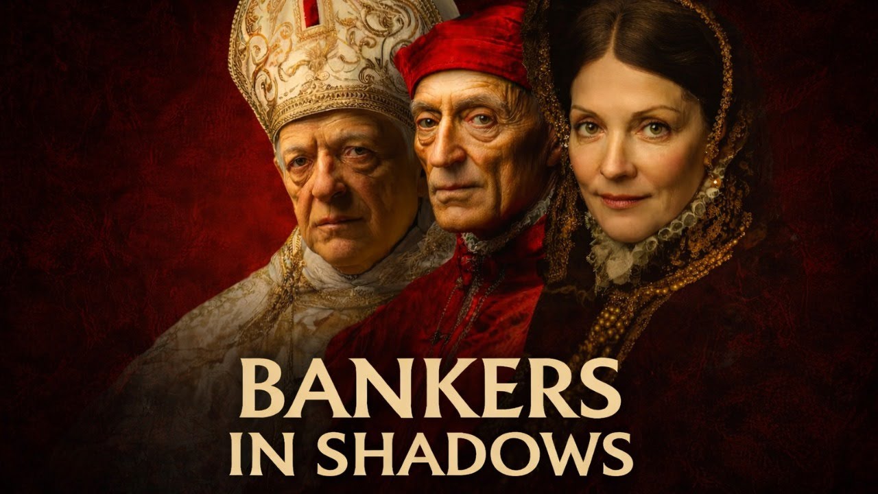 The Medici Family: The Original Shadow Bankers of Europe (Documentary)