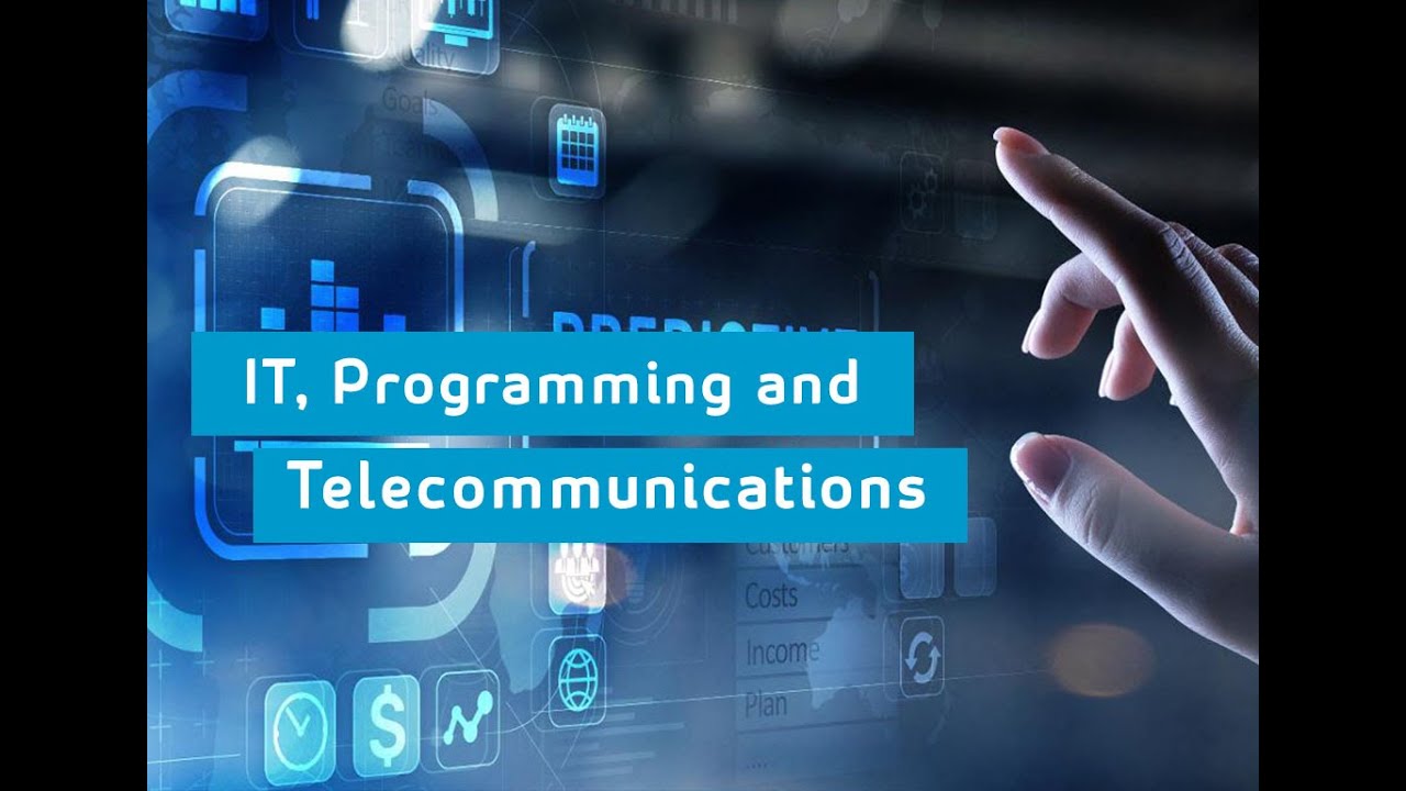 IT Programming and Telecommunications