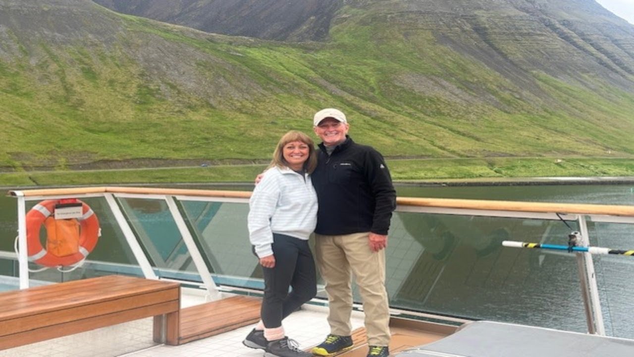 Viking Iceland Cruise Ship Mars 2024