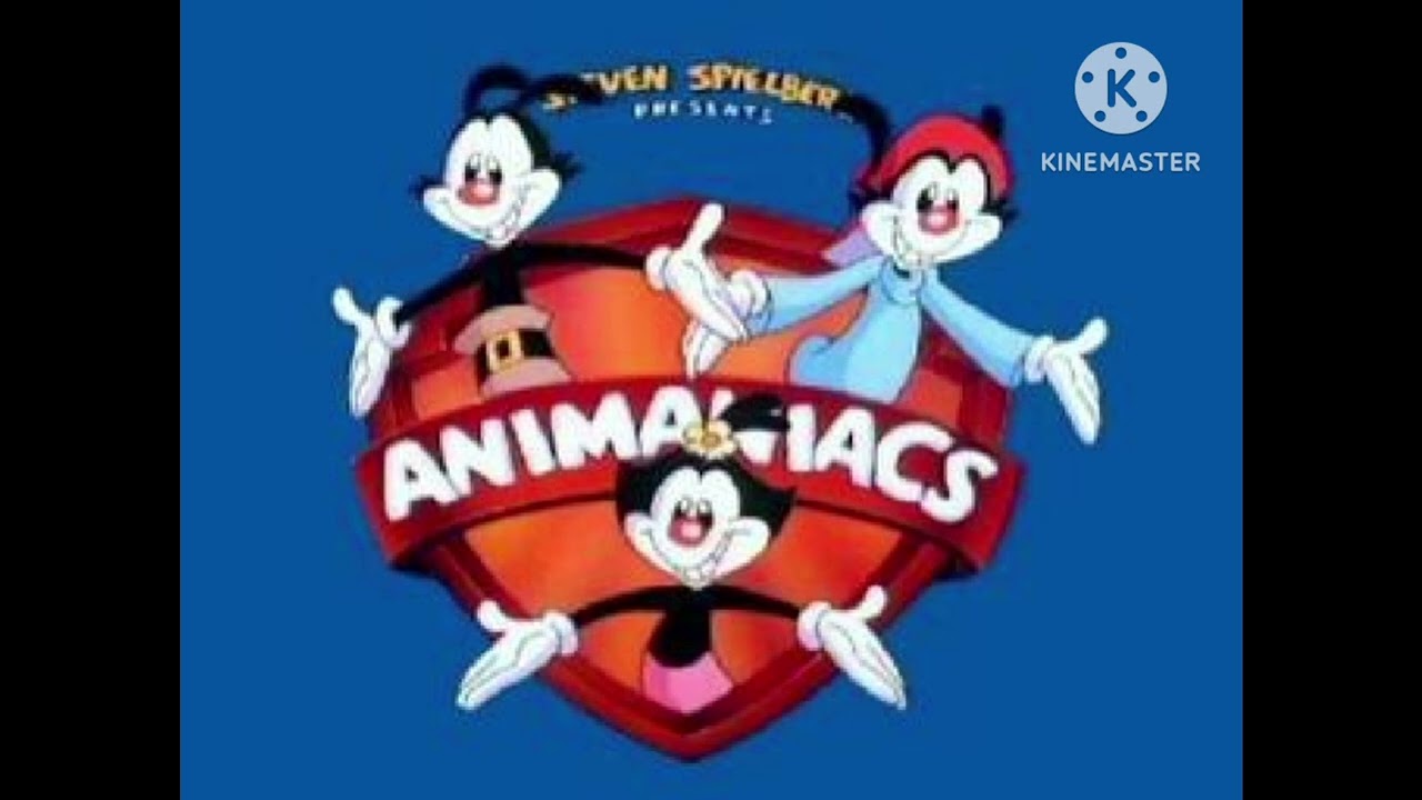 Animaniacs Intro English Ntsc 
