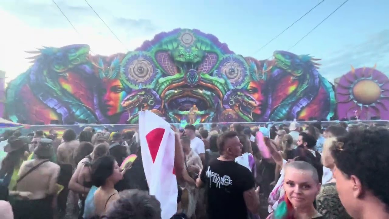 Astrix - Coolio - Indian Spirit 2025