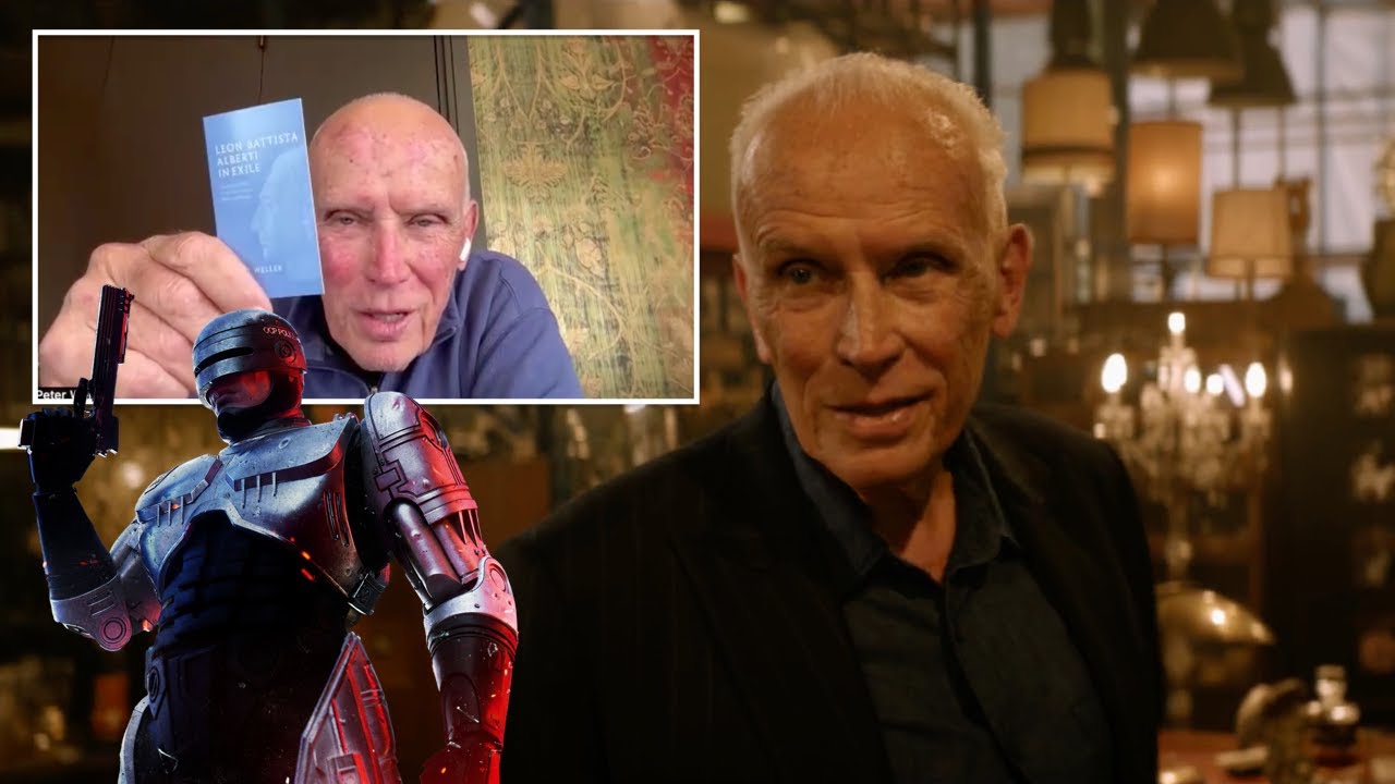 Bang interview: Peter Weller on his complex villain role and returning for RoboCop: Rogue City