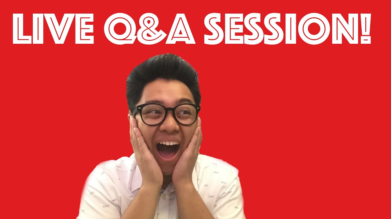 LIVE Q&A w/ SYJOfficial!