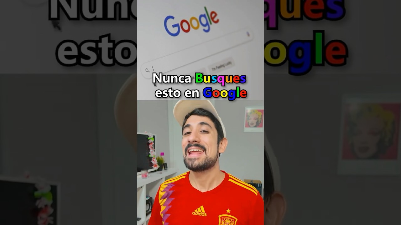 COSAS QUE NUNCA DEBES BUSCAR EN GOOGLE 😳