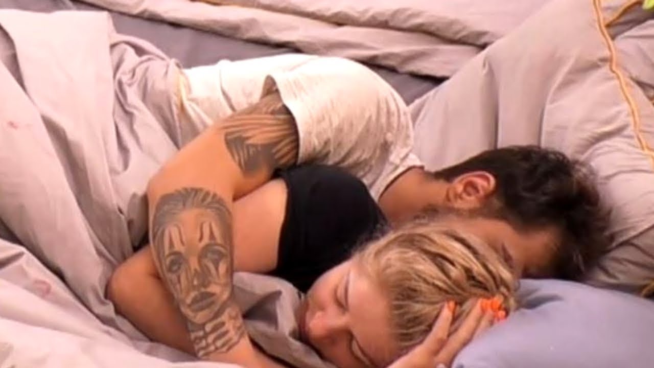 Madzia i Oleh potrzebowali bliskości.. Ta sytuacja wzbudziła dyskusję mieszkańców [Big Brother]