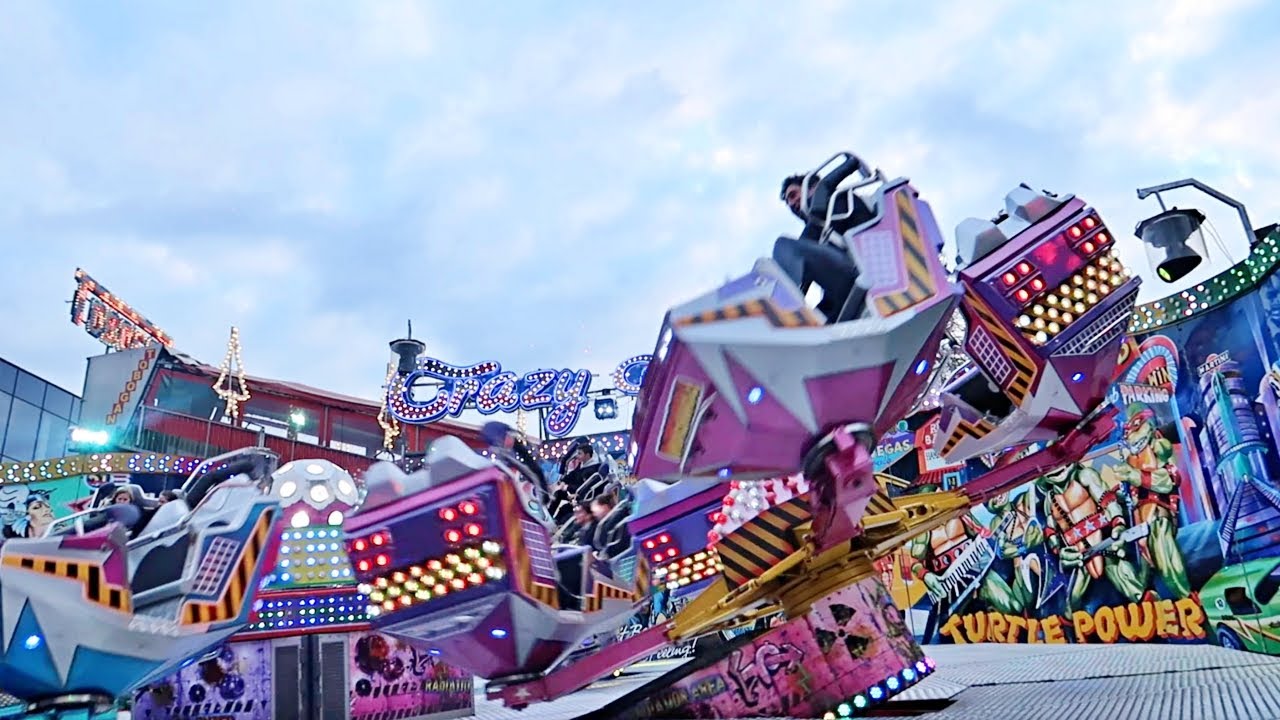 New Crazy Dance - Tantillo/Zeppieri (Offride) Video - 1 Mei Kermis Genk 2022