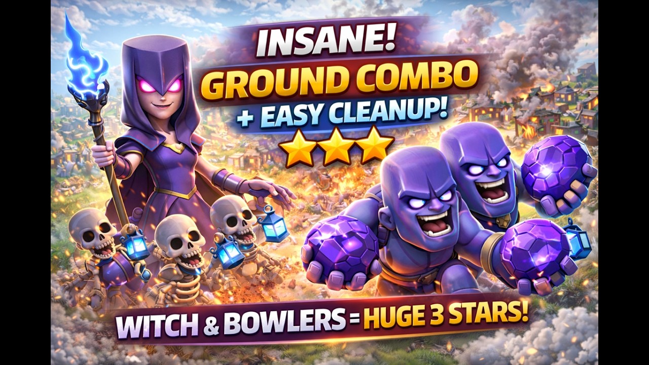 The BIGGEST Witch and Bowler Cleanup MISTAKE You're Making Right Now
