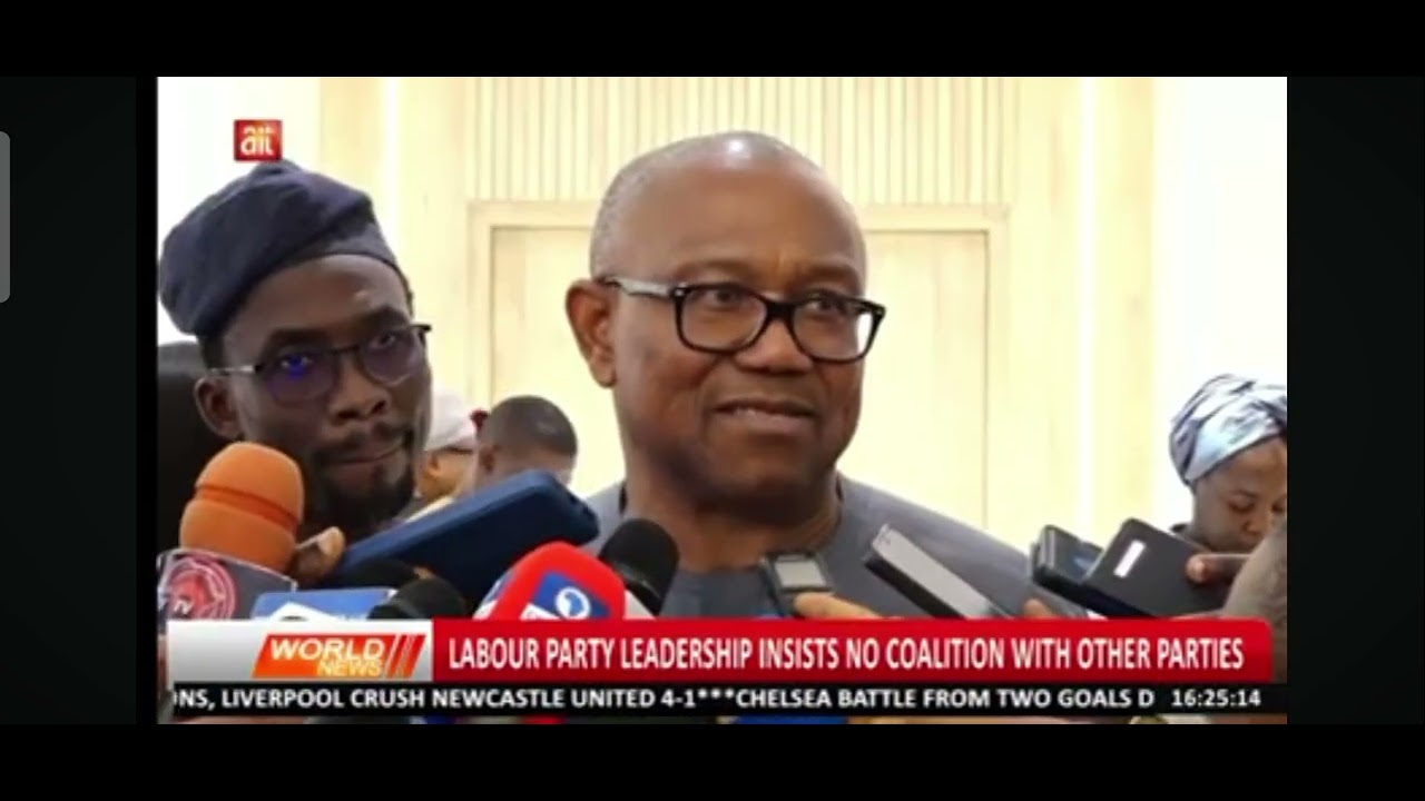 Nenadi Usman Takes Charge Of LP As Gov. Alex Otti Leads NWC After Peter Obi Exit