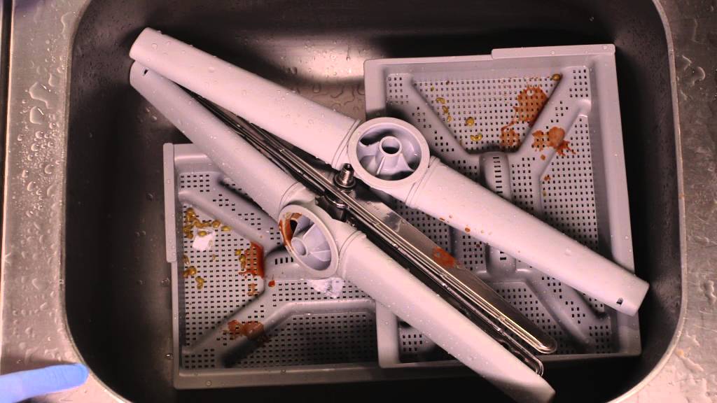 Classeq: Switching off a Pass Through Dishwasher without Drain Pump