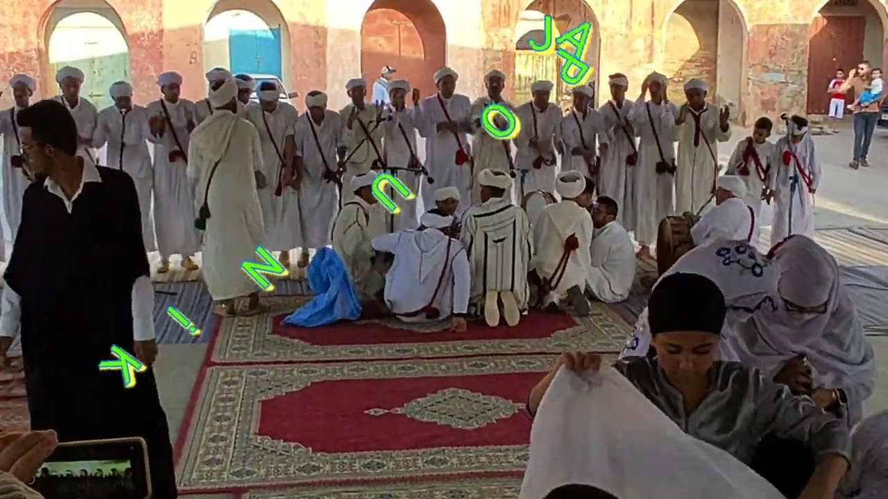 lkhmis tafraout lmolod 2022لخميس تافراوت المولود