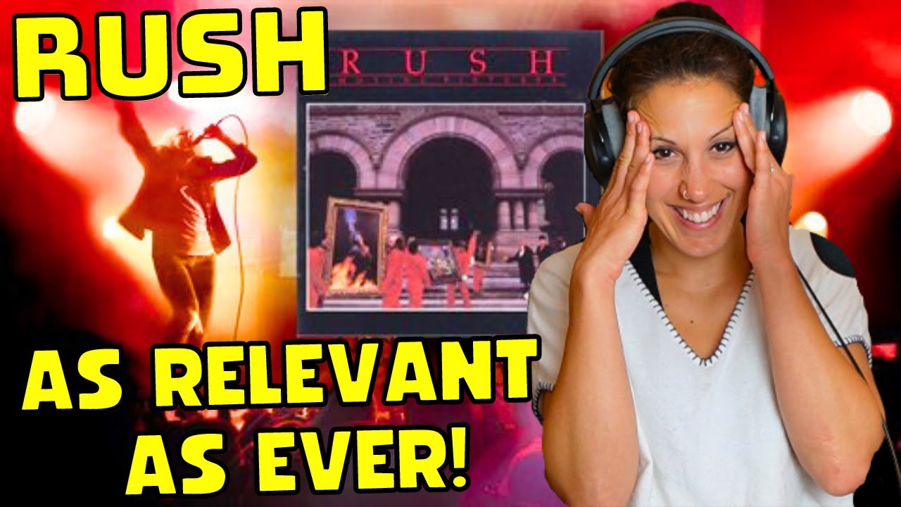 Впервые слышу о Раше — The Camera Eye | Первая реакция @rush #первыйраз #реакция