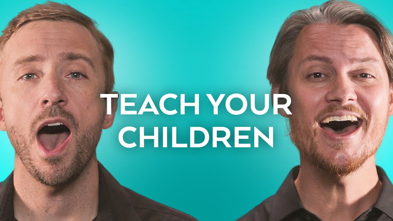 Teach Your Children (Feat. Tim Foust)