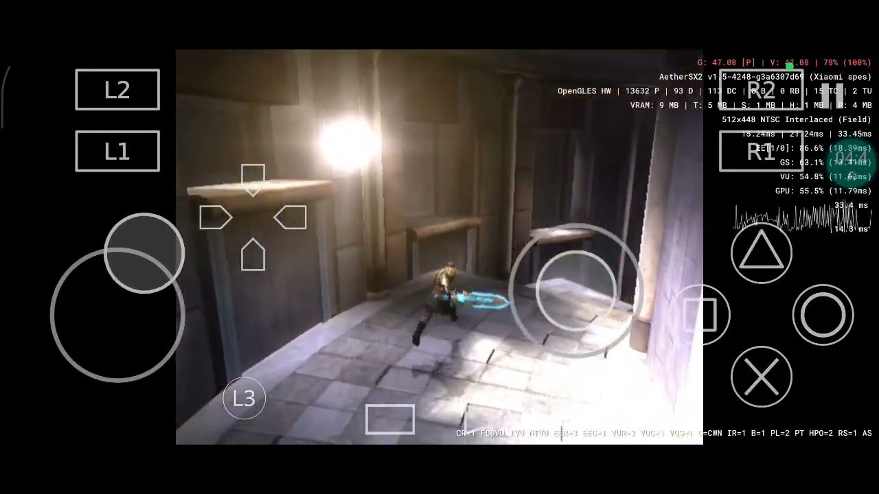 God of war 2 de PS2 dublado