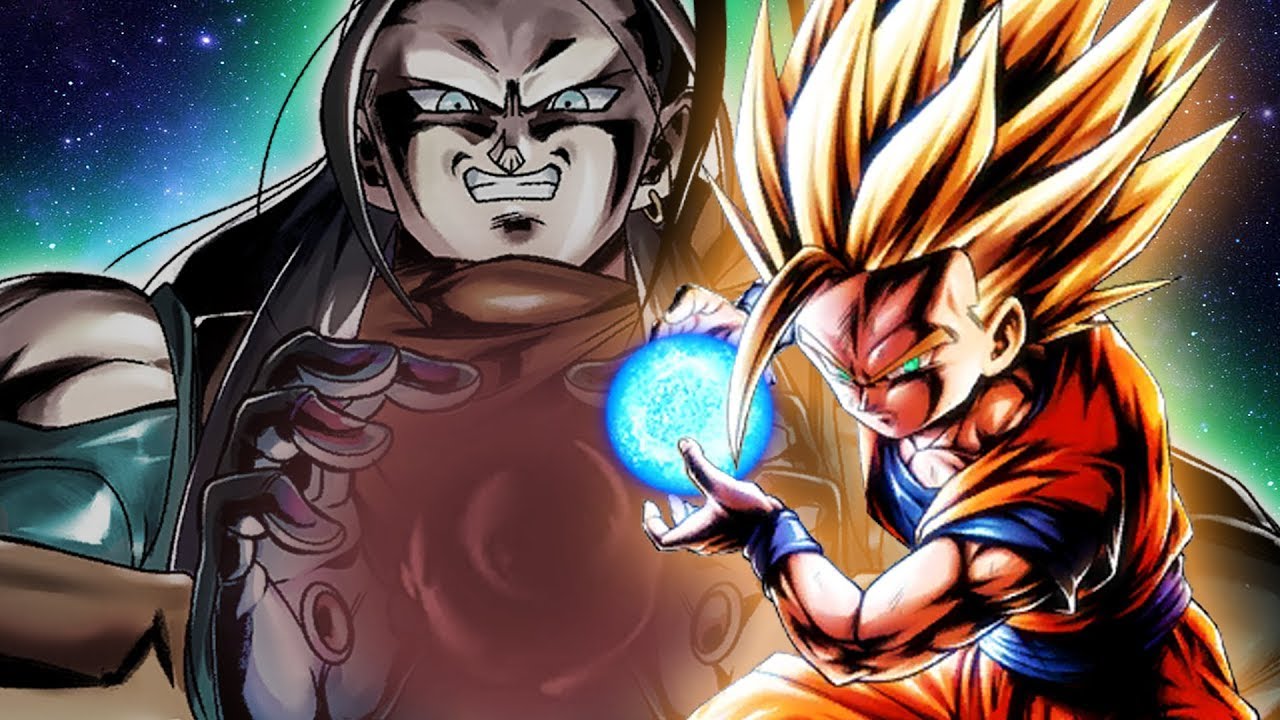 Gift Card Battle #2 vs PLZ GIVE ME PERFECT CELL! [Dragon Ball Legends]