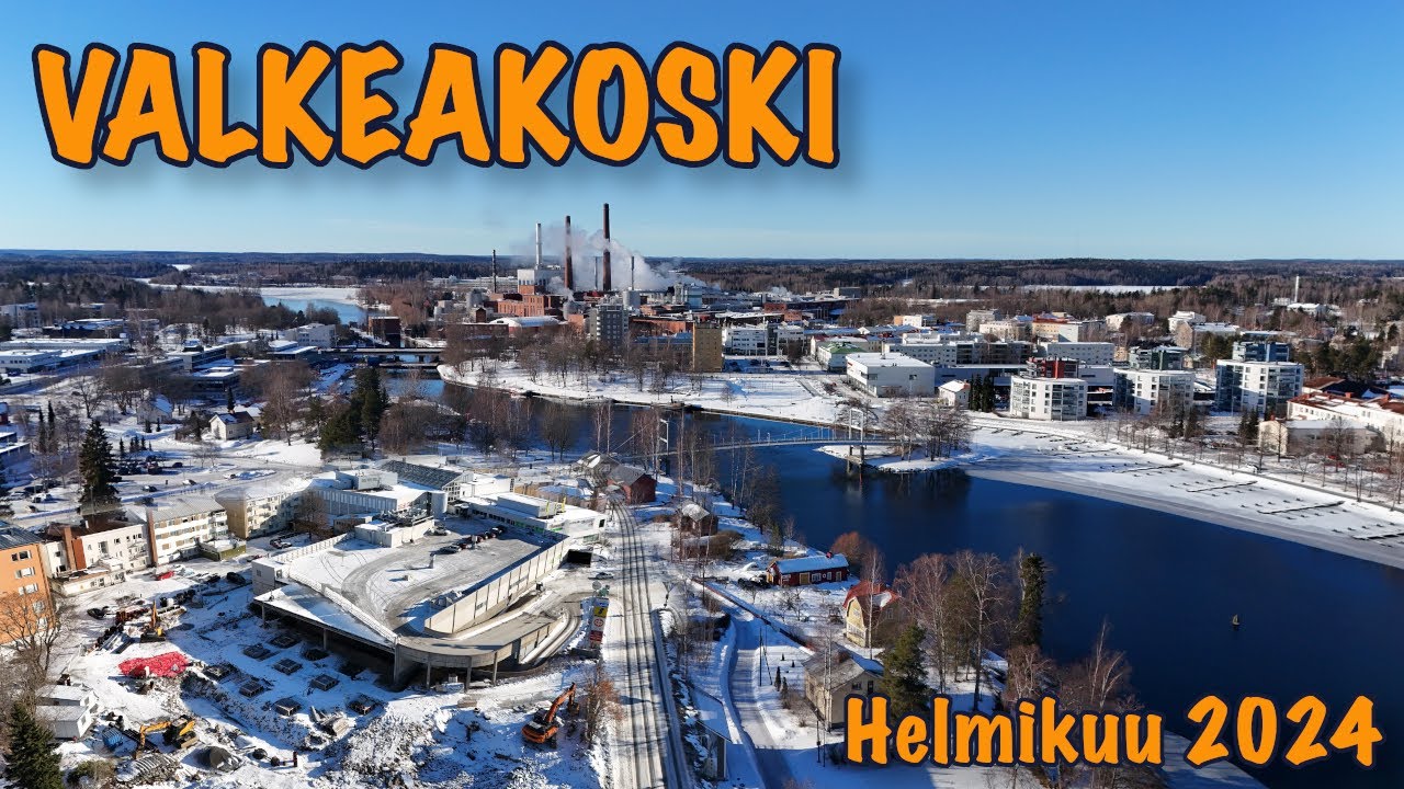Valkeakoski, helmikuu 2024