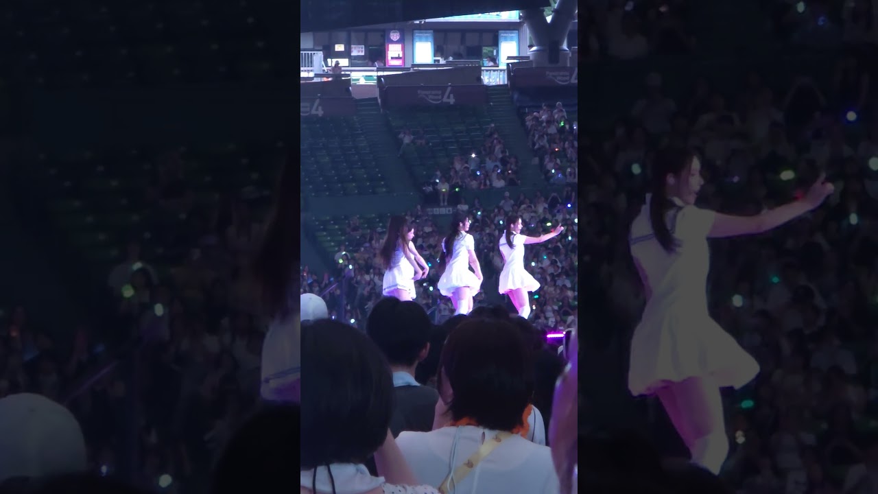 ILLIT - Tick-Tack  (Live) - MBC Music Core in Japan 20250706 | all focus