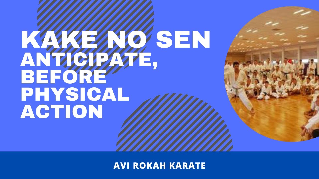 kake no sen - to anticipate