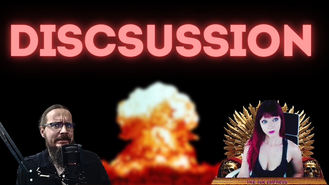 Why Modern Entertainment Sucks? Discussion with @The40KEmpress