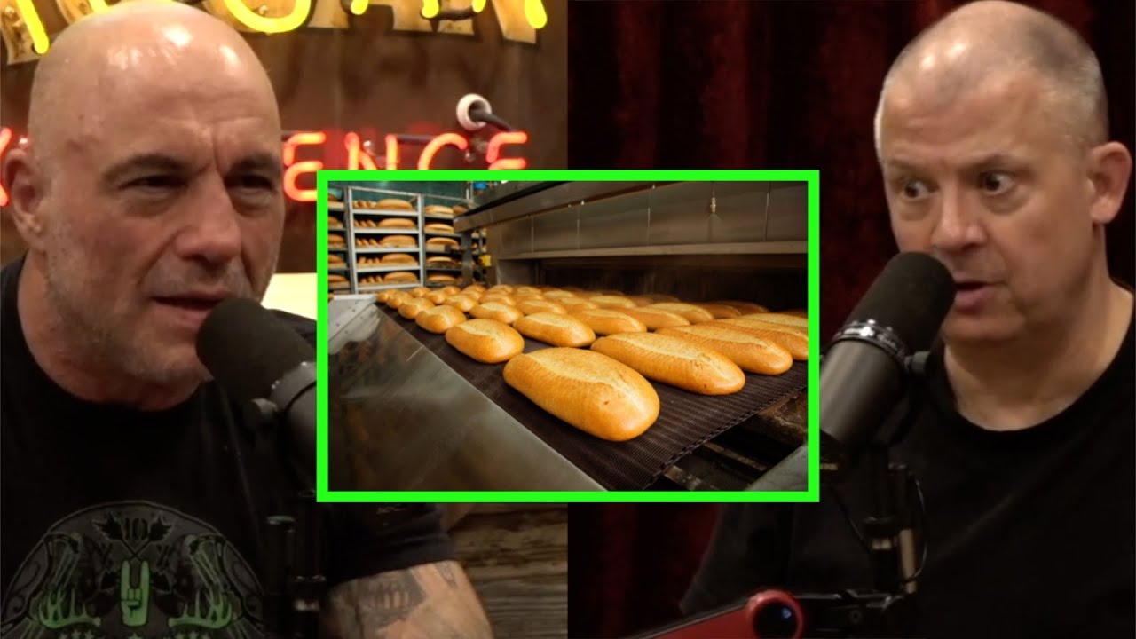 What is Wrong with Bread in America?