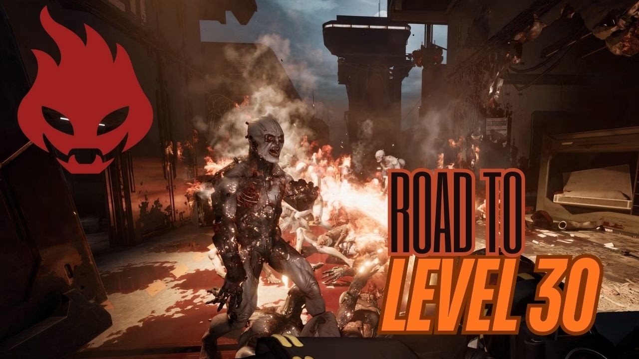 Killing Floor 3 - Grinding Firebug Again!- Pop in, say hello :)