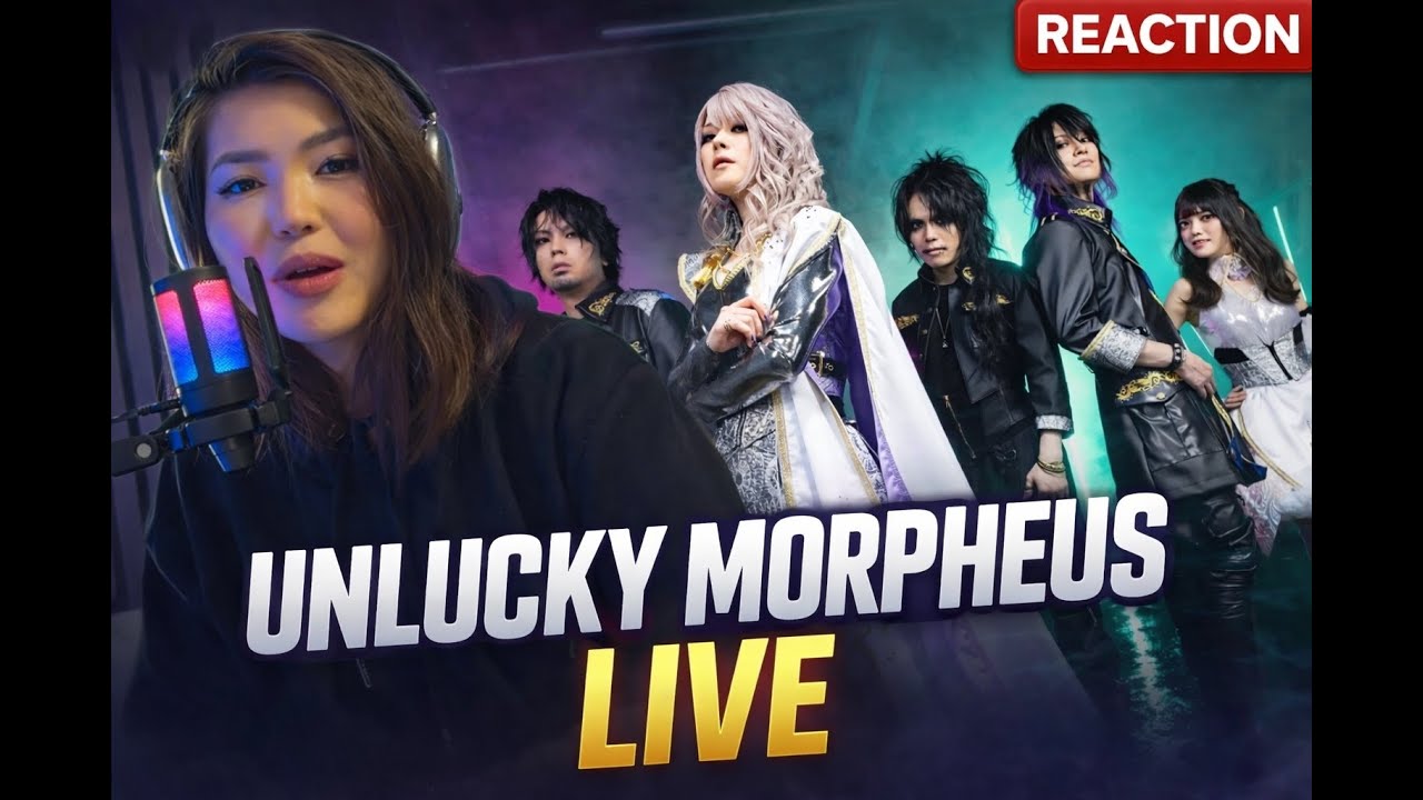 Official Live Video] Unlucky Morpheus「その魂に安らぎを　～ Dignity of Spirit」