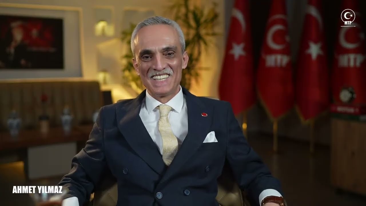 AHMET YILMAZ - CANLI YAYIN - 18 Mart 2026