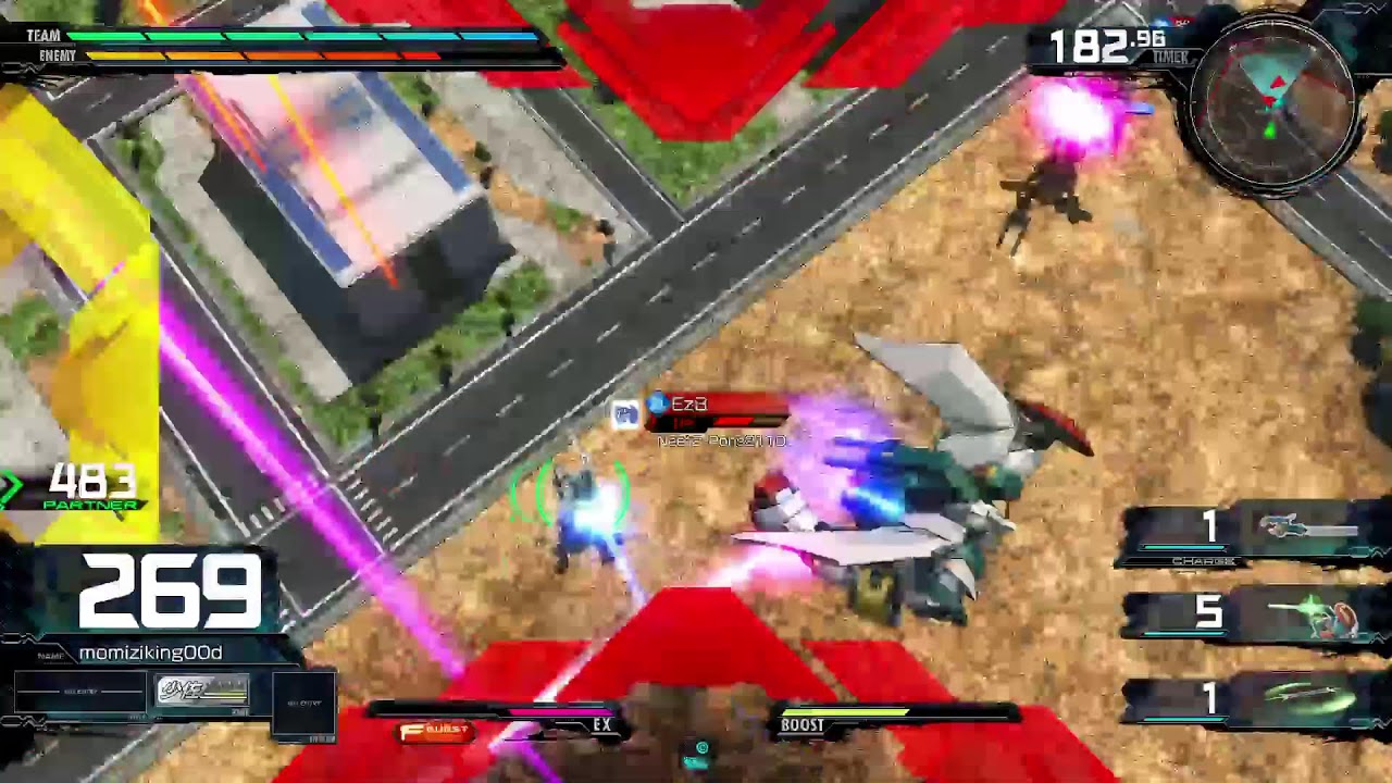 ガンダム　マキオン　サブアカ　2