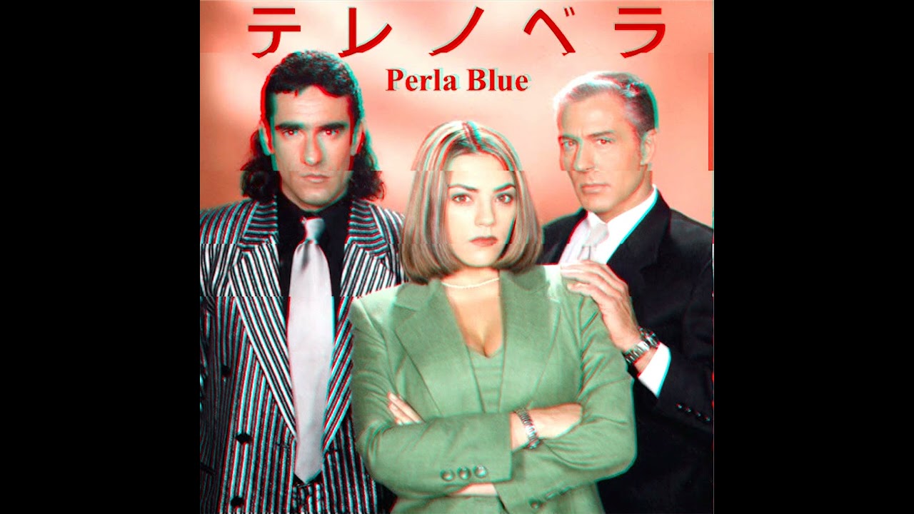 Perla Blue - テレノベラ - 02 Celadon City Deluxe