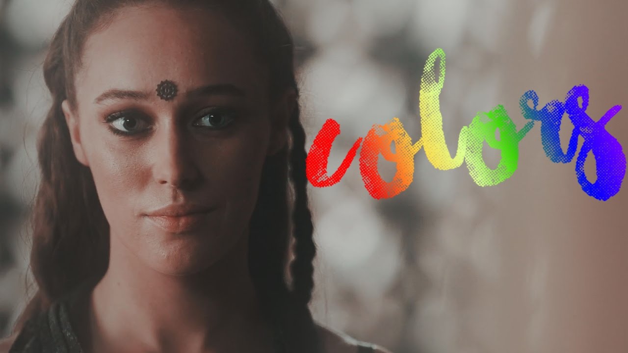 colors | the 100 couples
