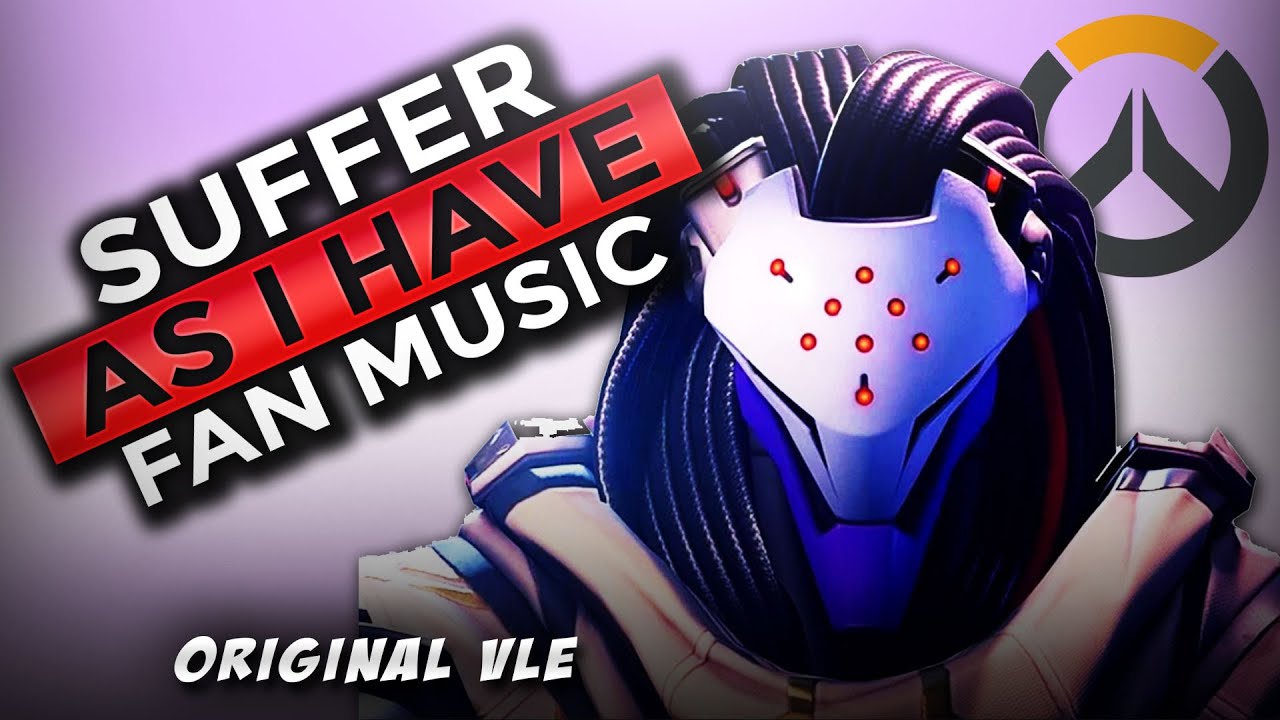 SUFFER | Ramattra Song (Voice Line Edit) | OW2