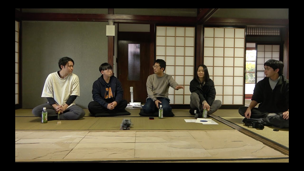 【コンパスと遠近の囁き】クロージングトーク