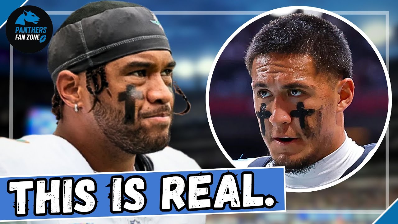 This Changes EVERYTHING for the Panthers... and Bryce Young
