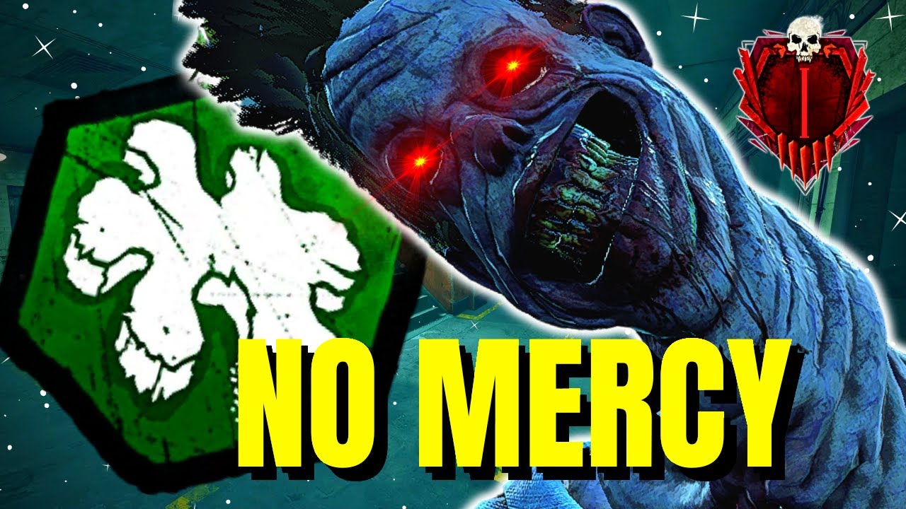 Rank 1 UNKNOWN Punishes Them For Burning This Map Offering | Dead By Daylight