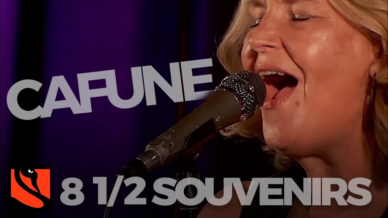 Cafune | 8 1/2 Souvenirs