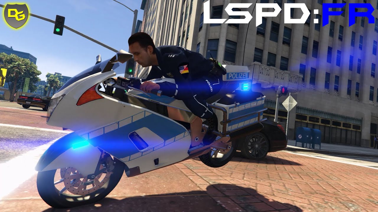 GTA 5 LSPD:FR #060 - Kein Entkommen! - Deutsch - Grand Theft Auto 5 LSPDFR