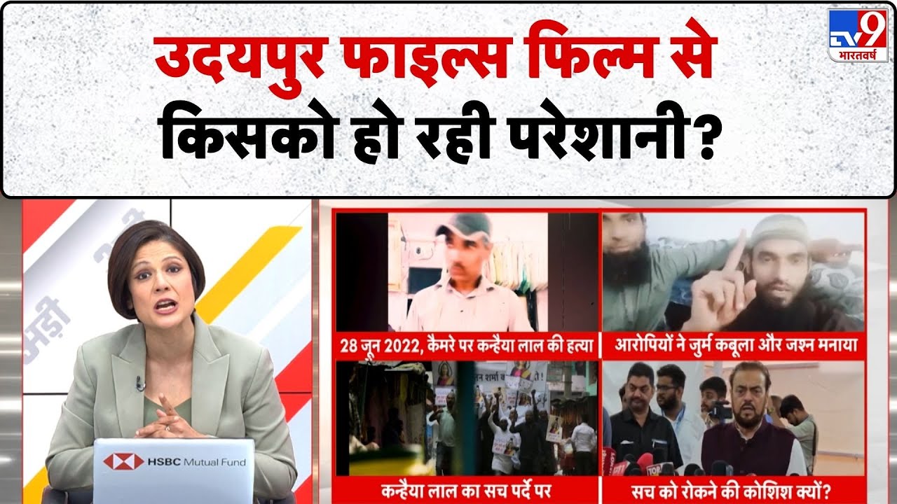 Udaipur Files Movie: उदयपुर फाइल्स फिल्म से किसको हो रही परेशानी? | Rajasthan | Adi