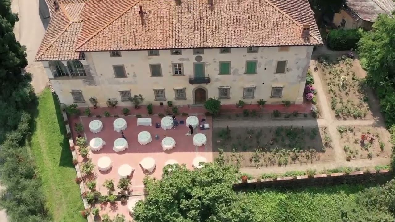 Tenuta di Capezzana - Landscapes