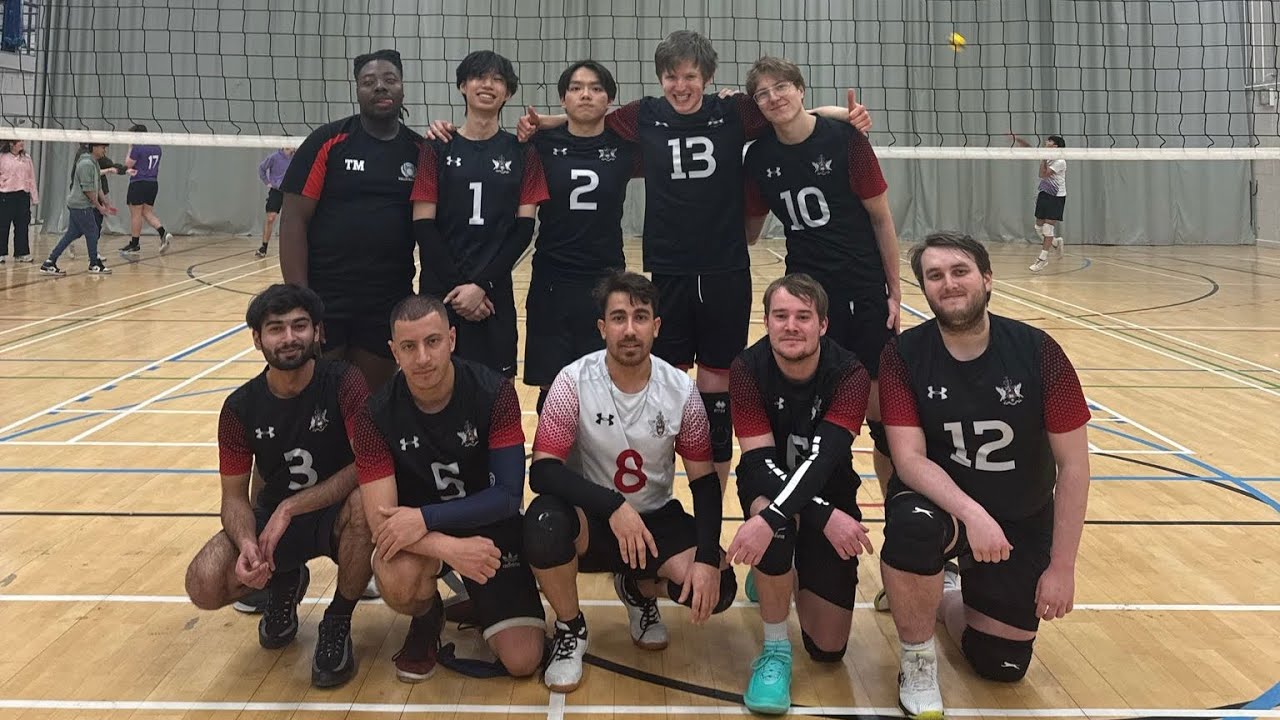 BUCs - Bradford Uni V Leeds Beckett