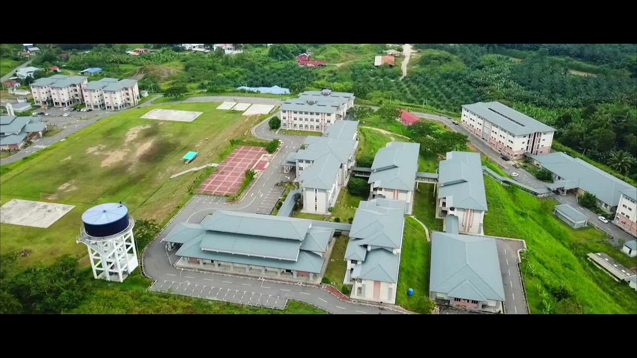 SMK Agama Keningau, Sabah - Belajar menerbangkan Drone DJI Mavic Pro Plutinum