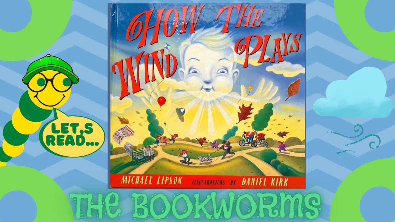 How the Wind Plays🍃 - By Michael Lipson