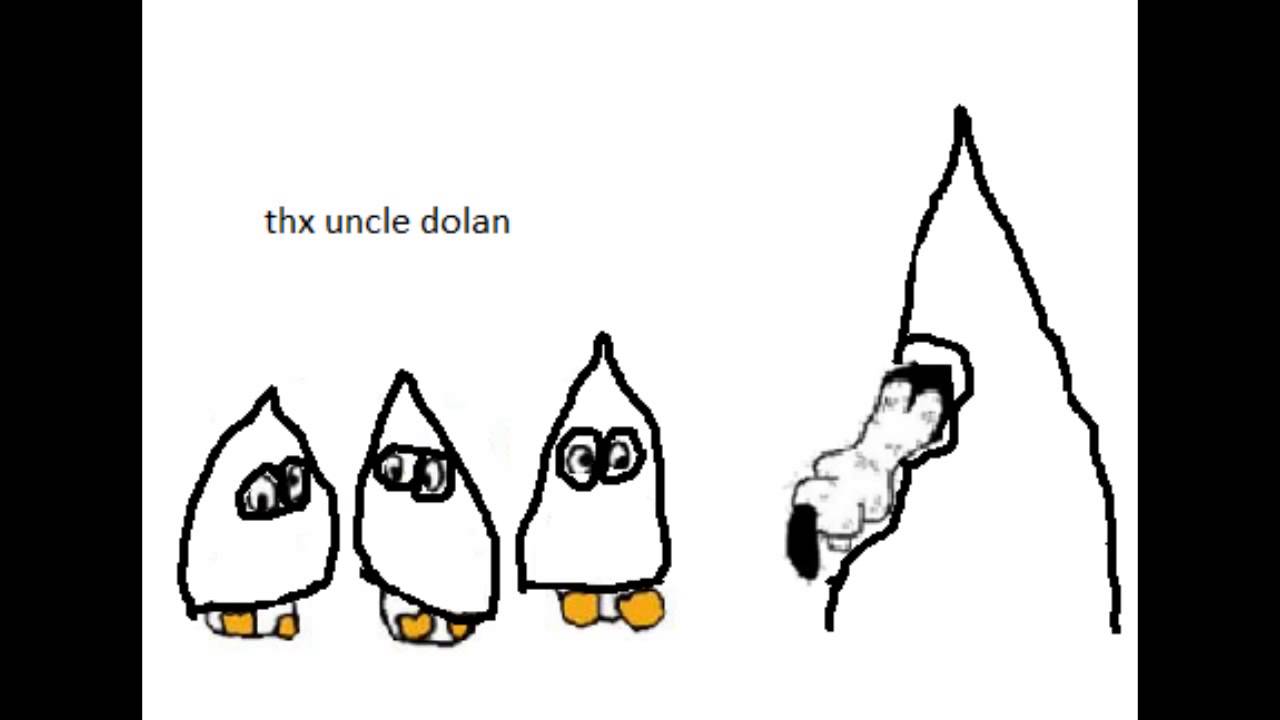 Uncle Dolan and Halloween