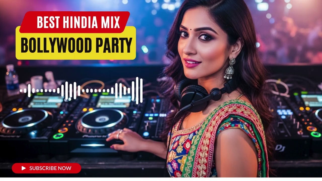 TOP Bollywood DJ Mix 2026 💥 Latest Hindi Party & Dance Remix