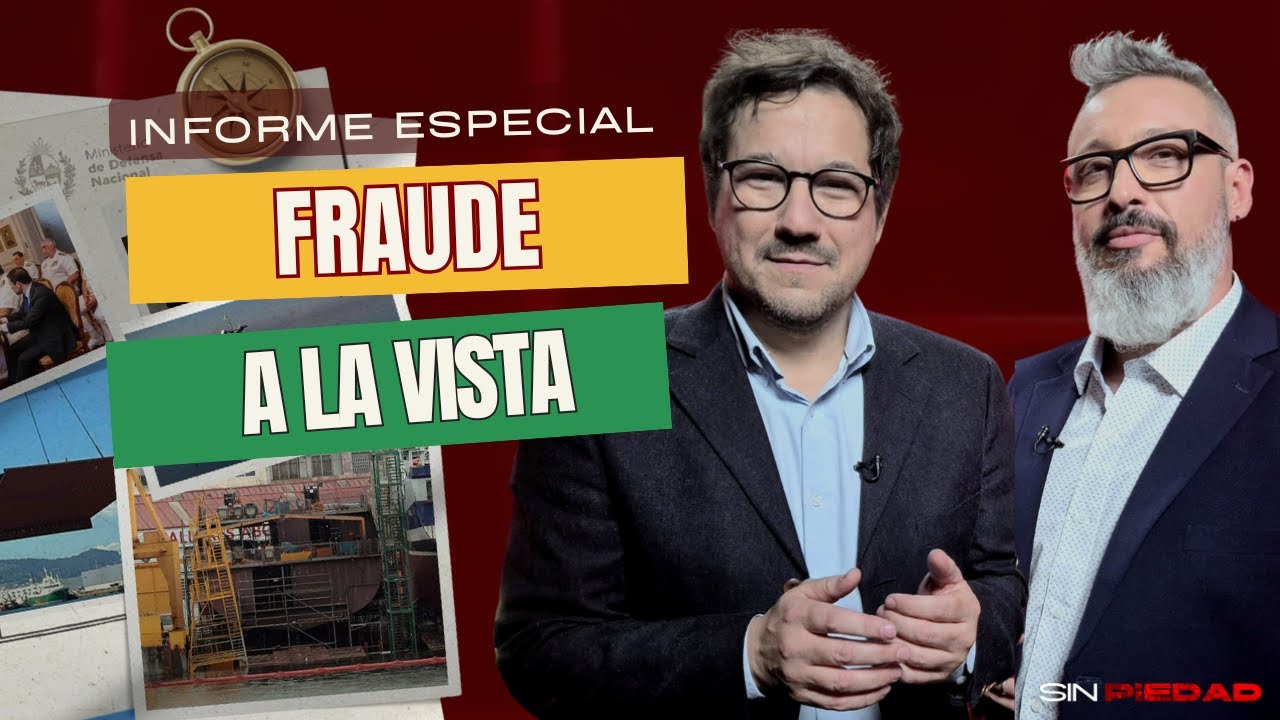 Sin Piedad 29-10 | Fraude a la vista