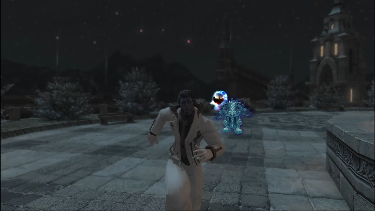 Magni Finds the Champion