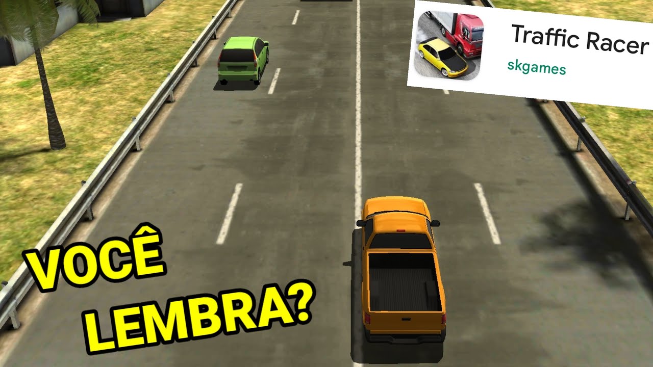 LEMBRA de TRAFFIC RACER ?