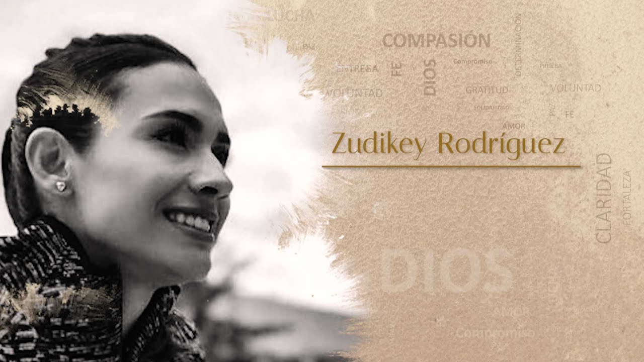 Zudikey Rodríguez, abrió su corazón y contó como fue su duelo al perder a su hijo. | En Sus Batallas