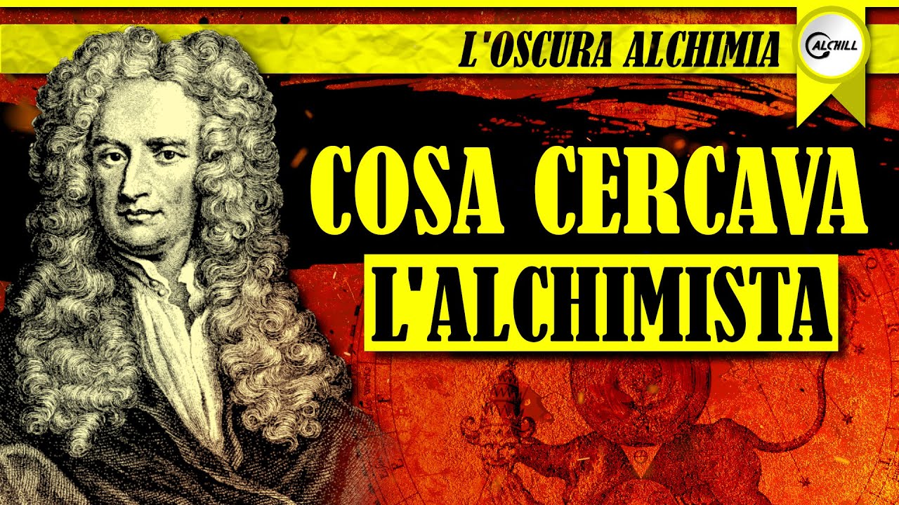 IL VERO OBIETTIVO DELL' ALCHIMIA