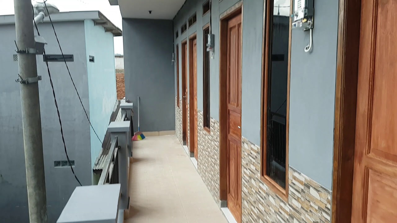 RENOVASI RUMAH KONTRAKAN JADI 2 LANTAI BIAYA MURAH ( FINAL )