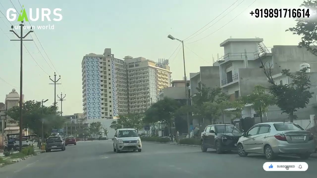Gaur Bento Yamuna Expressway - Smart Investment Or Just Hype? 😳| Noida International Airport #gaur